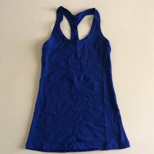 Lululemon Cool Racerback Tank
